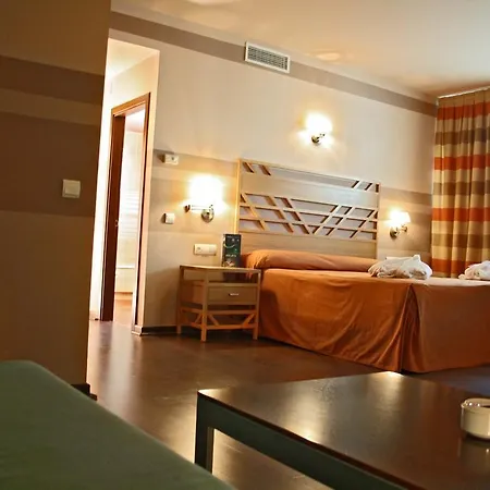 Hotel Calamijas La Cala De Mijas